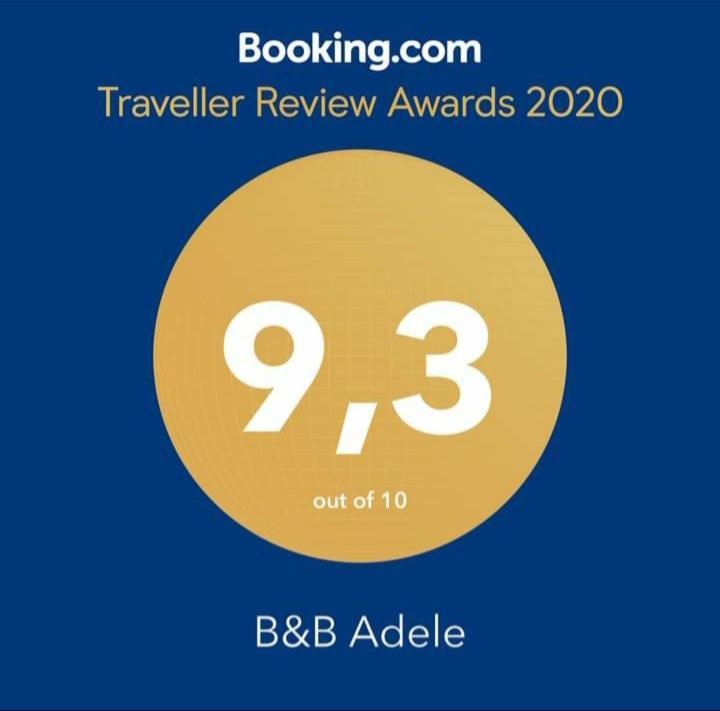 B&B Adele Paola Esterno foto